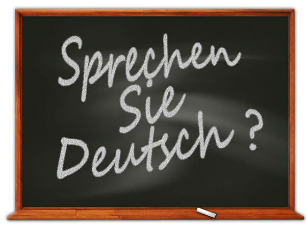 Lenguaje coloquial en Alemania