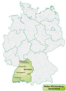 alemania estados